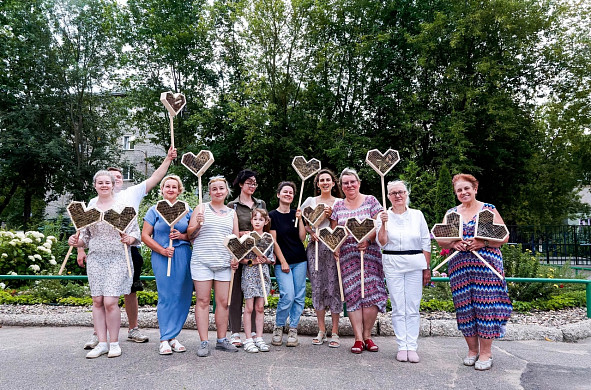 В Иванове строят гостиницы для насекомых