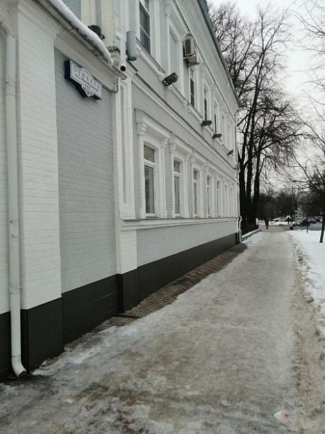 Не все пешеходные дороги в Иванове обработаны песком