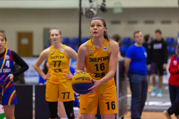  Ивановская «Энергия» стала лучшей на фестивале ЦФО по баскетболу 3x3 