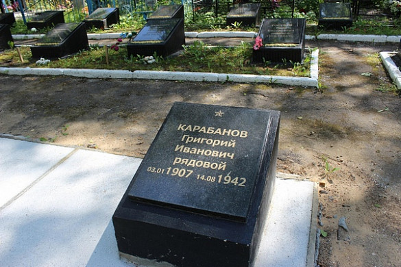  В Кинешме продолжают благоустраивать территорию воинского мемориала в «Сокольниках» 