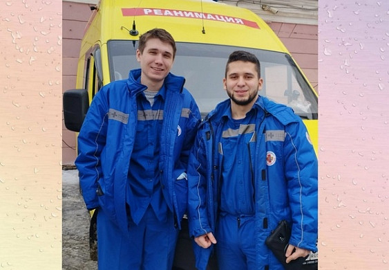  Врачи ивановской «скорой» реанимировали мужчину после клинической смерти 