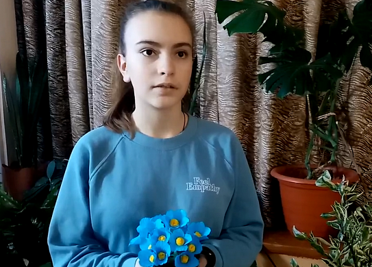 Школьница из Ивановской области победила на Всероссийском конкурсе чтецов 