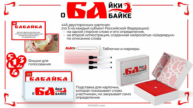 Настольные игры из Ивановской области прошли в полуфинал конкурса «Родная игрушка»