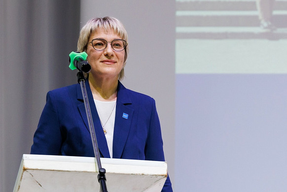 Елена Никифорова назначена ректором ивановского политеха