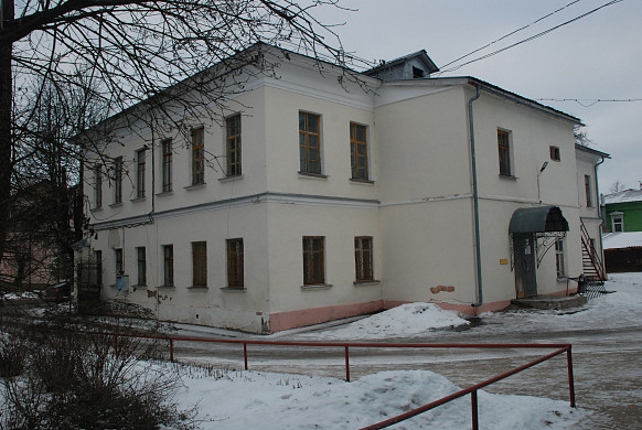 Дом купцов Поповых в Шуе получил статус объекта культурного наследия
