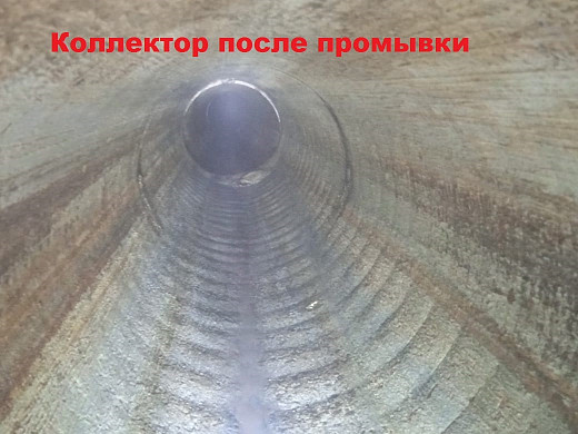 В Иванове работу по прочистке ливнёвок принимают с помощью телеинспекции