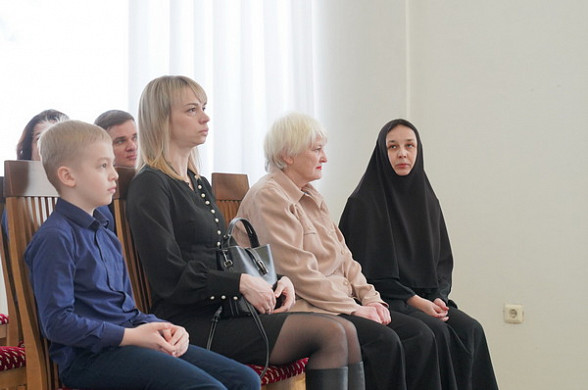  В Иванове передали «Золотую Звезду» Героя России семье погибшего десантника Андрея Мосина 
