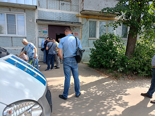 Ярославец убил в Иванове мать и дочь