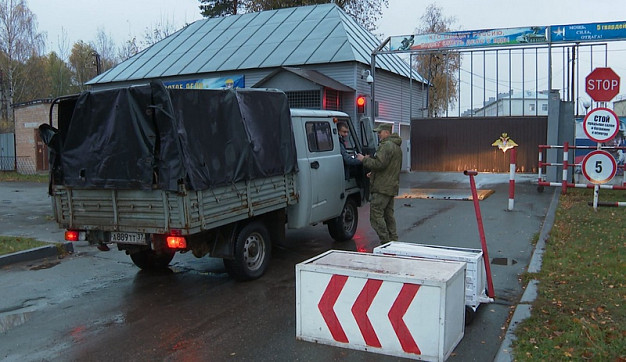  Ивановские энергетики поддержали десантников 
