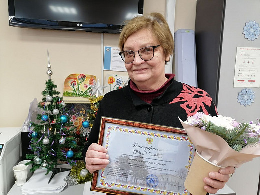 Трое сотрудников «Барса» получили региональные и муниципальные награды