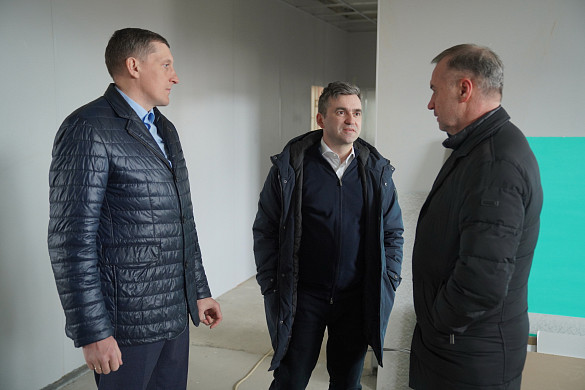 В Приволжске капитально отремонтируют две школы