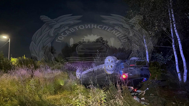  Смертельное ДТП в Тейкове: двое погибших 
