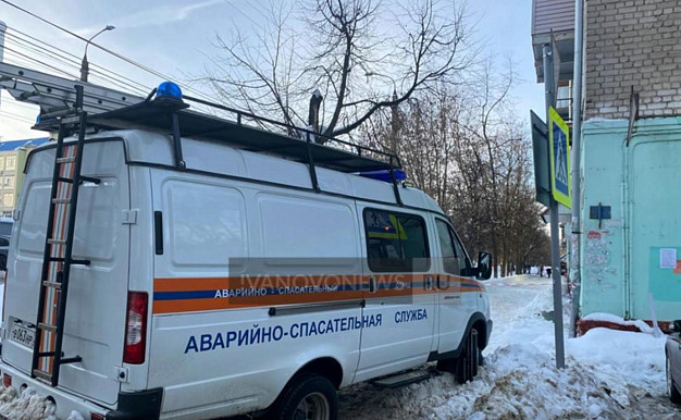  В Иванове на ребенка упала наледь 