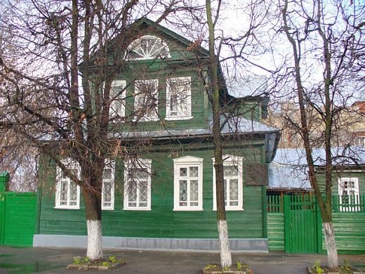 В Иванове закроют Дом-музей семьи Бубновых