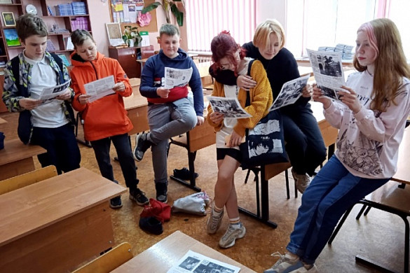  Общение с космонавтами помогло ивановским школьникам победить в конкурсе кружков 
