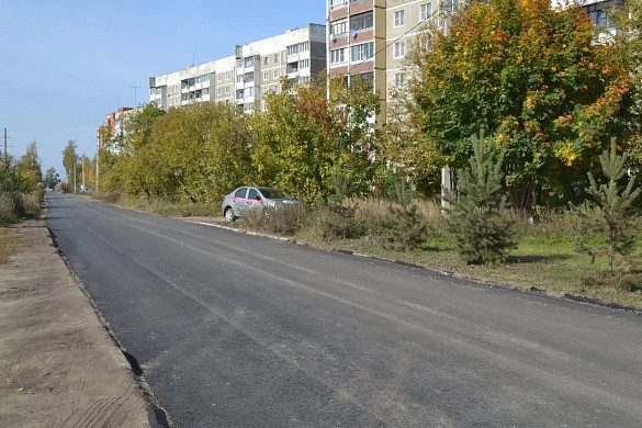 В Иванове ремонтируют ещё семь участков дорог
