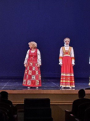 Кинешма погрузилась в события Смутного времени 