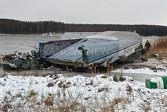  Крушение АН-22 над Уводьским водохранилищем: поисковая операция прекращена 