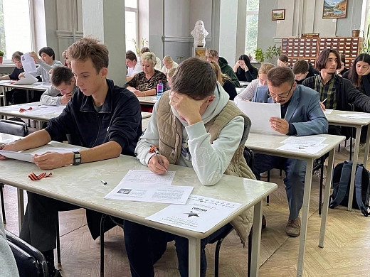 В Ивановской области «Диктант Победы» будут писать на 143 площадках 