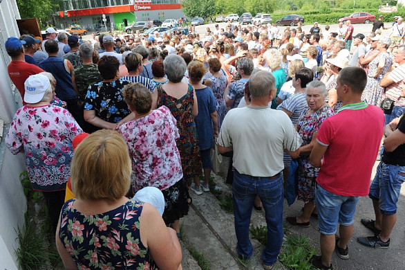 После публикации IN прокуратура проверяет Новописцовскую текстильную фабрику