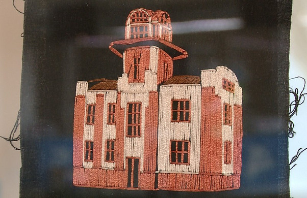 &amp;quot;Вышивая авангард&amp;quot;. Интервью с художником