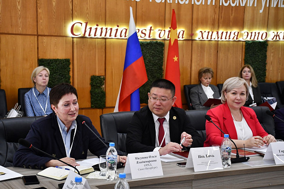 В Иванове проходит международная конференция «Китайский мост-2023»