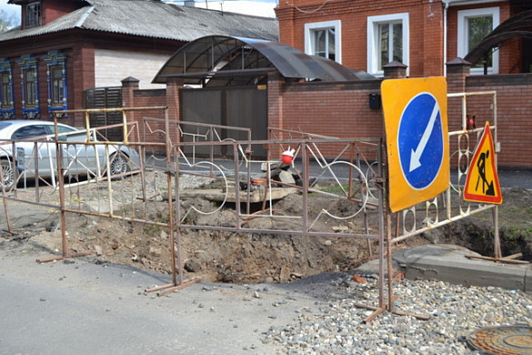 До осени в Иванове отремонтируют около 2 километров тепловых сетей