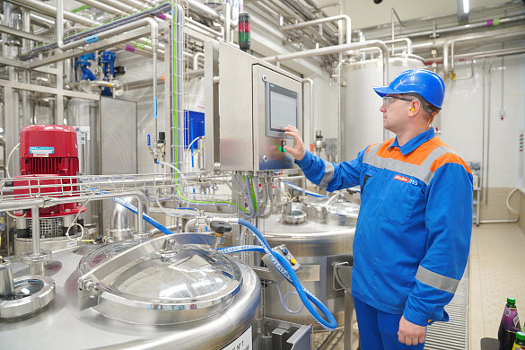 На ивановском заводе на 20% увеличили объемы производства 