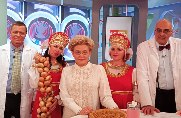 Лухский «Лук-лучок» вновь покажут на Первом канале