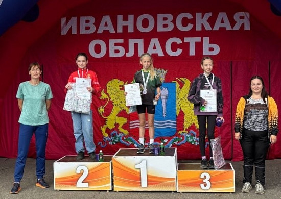 Ивановские ориентировщики завоевали 7 медалей на Всероссийских соревнованиях 