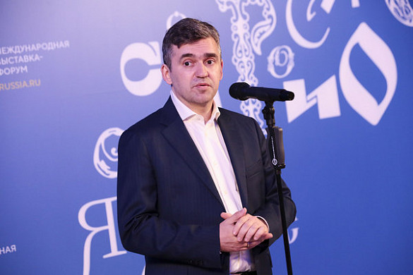  Станислав Воскресенский принял участие в подготовке президентского Совета по стратегическому развитию страны 