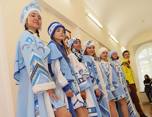 Юные дизайнеры из Иванова стали победителями международного конкурса