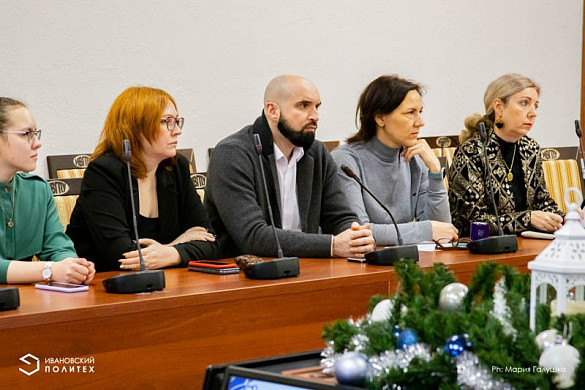 Ивановский Политех подвел итоги года и озвучил планы на предстоящий 
