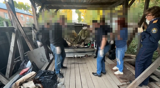 В Иванове тело убитой женщины почти два месяца пролежало в багажнике
