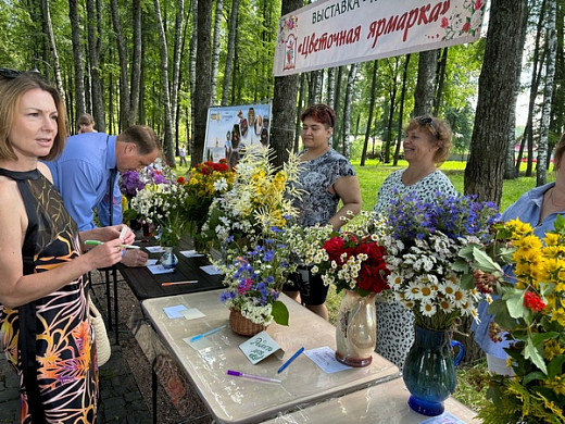 В Палехе устроили тайное голосование