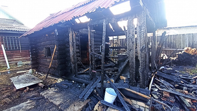 В Ивановской области мужчина крайне неудачно почистил дымовую трубу 