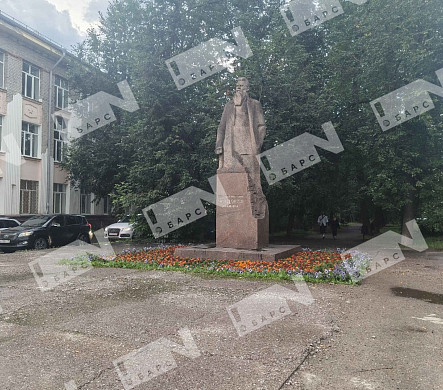 В 2026 году памятник Ф.А. Афанасьеву не отремонтируют