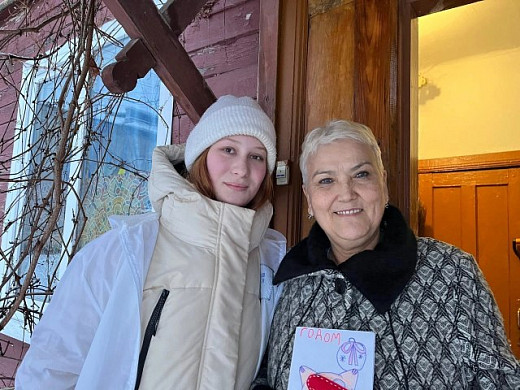 В Ивановской области стартовала акция «С Новым Годом, Ветеран!» 
