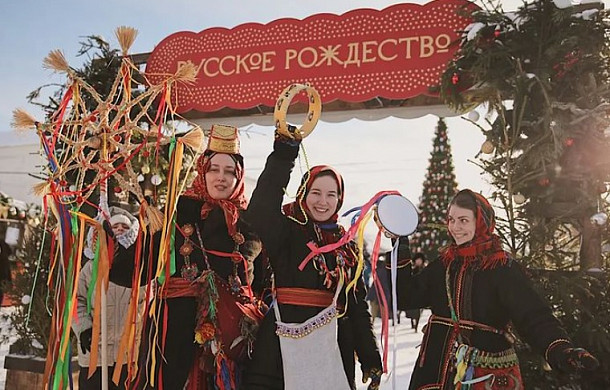 Фестиваль Рождества в Шуе: программа на 8 января