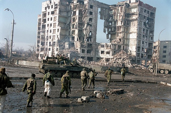 В двух чеченских войнах погибло 111 жителей Ивановской области