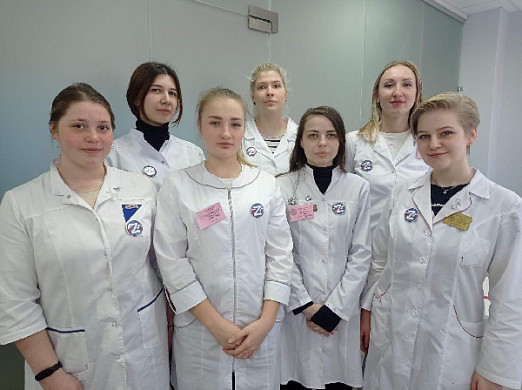В ивановском медколледже студенты и преподаватели носят значки с буквой &amp;quot;Z&amp;quot;