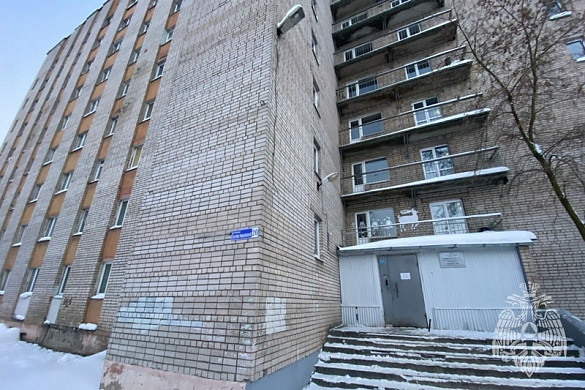 Против ивановских студентов возбуждены дела за наклейки на пожарных извещателях