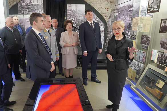  В Иванове открыли музей органов безопасности