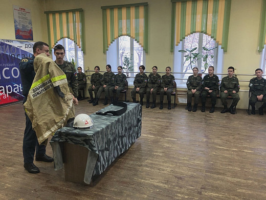 Ивановские школьники пройдут школу выживания