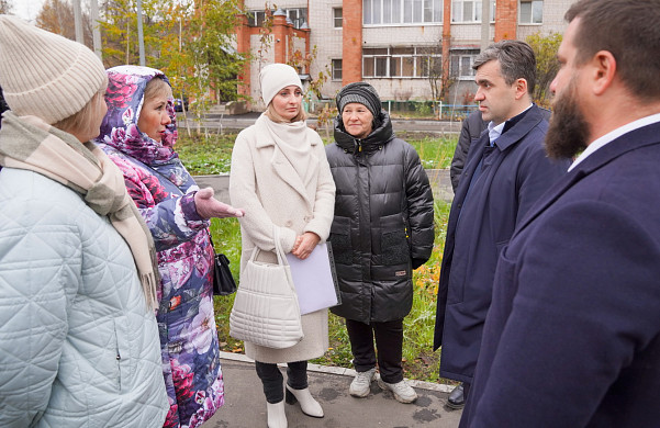 В регионе по «Местным инициативам» благоустроили более 600  общественных территорий