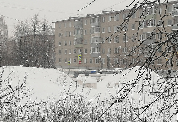 Мэрия не может снести самострой в Иванове