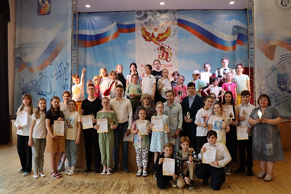  В Иванове подвели итоги конкурса юных талантов «Жар-птица» 