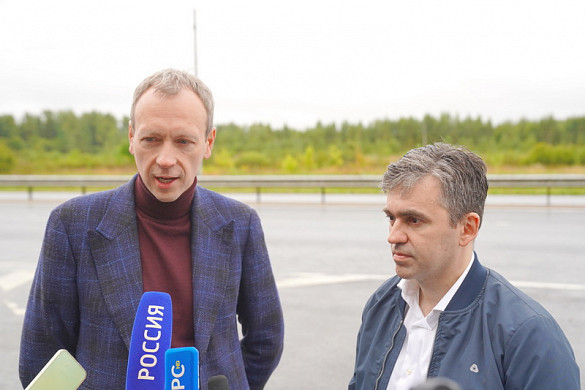  В Ивановской области к обслуживанию трассы «Золотое кольцо» приступила «Газпром нефть» 