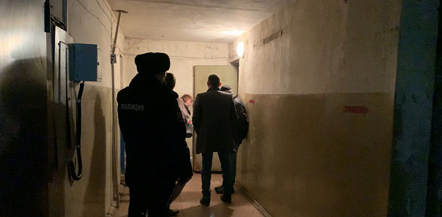В Кохме в своей квартире убита пожилая женщина 