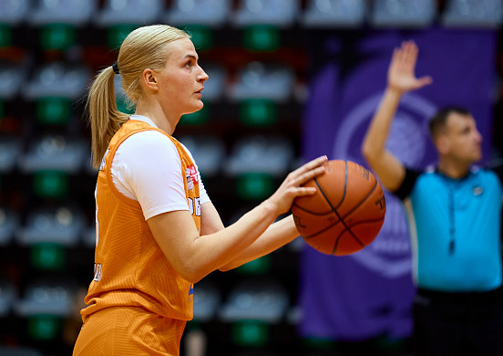 Ивановская «Энергия» вышла в финал чемпионата Суперлиги